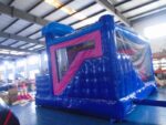 Paw Patrol Bouncy Castle With Slide - Image 5
