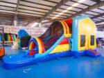 Bouncy Castle With Pool - Image 2