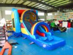 Bouncy Castle With Pool - Image 4