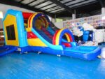 Bouncy Castle With Pool - Image 5