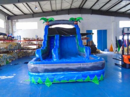Ez Inflatables Water Slides
