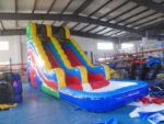 Adult Blow Up Water Slide - Image 2