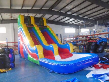 Adult Blow Up Water Slide