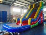 Adult Blow Up Water Slide - Image 4