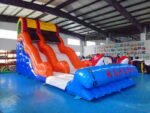 Big Kahuna Inflatable Water Slide - Image 3