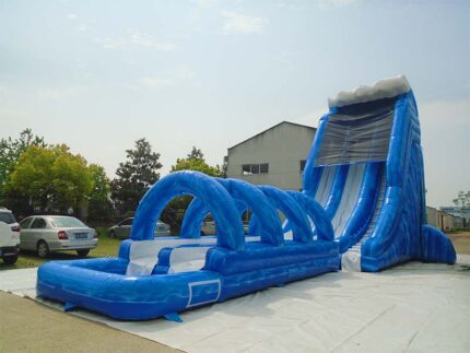 Large Inflatable Water Slide