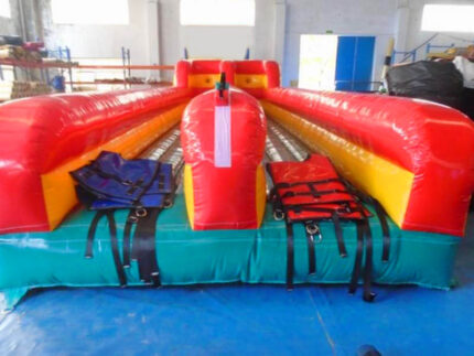 Bungee Run Inflatable