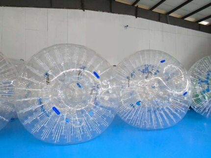Inflatable Bumper Ball