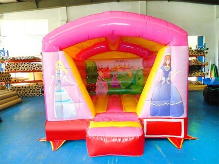 Mini Bounce House