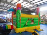 Jungle Bounce House - Image 4