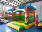 Jungle Bounce House - Image 5