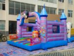 Mickey Mouse Bounce House - Image 4