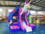 Unicorn Bounce House - Image 2