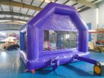 Unicorn Bounce House - Image 5