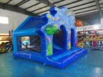 Commercial Bounce House With Slide - Image 3