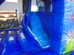 Commercial Bounce House With Slide - Image 5