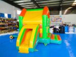 Jungle Inflatable Jumping Slide - Image 4