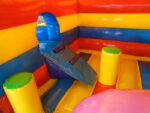 Beach Bounce House With Slide - Image 4
