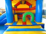 Beach Bounce House With Slide - Image 5